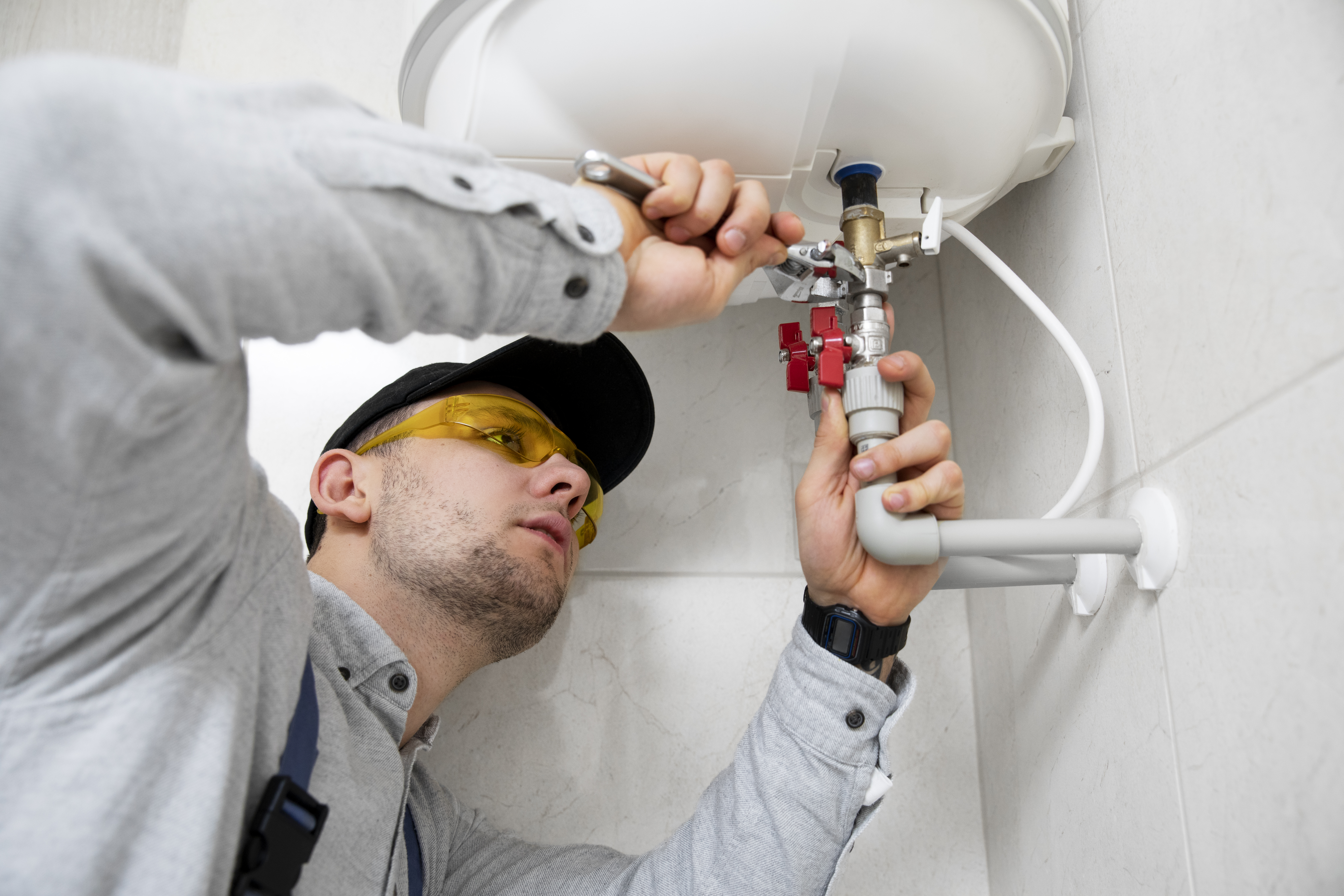 CR Plumbing & Drain Cleaning Service