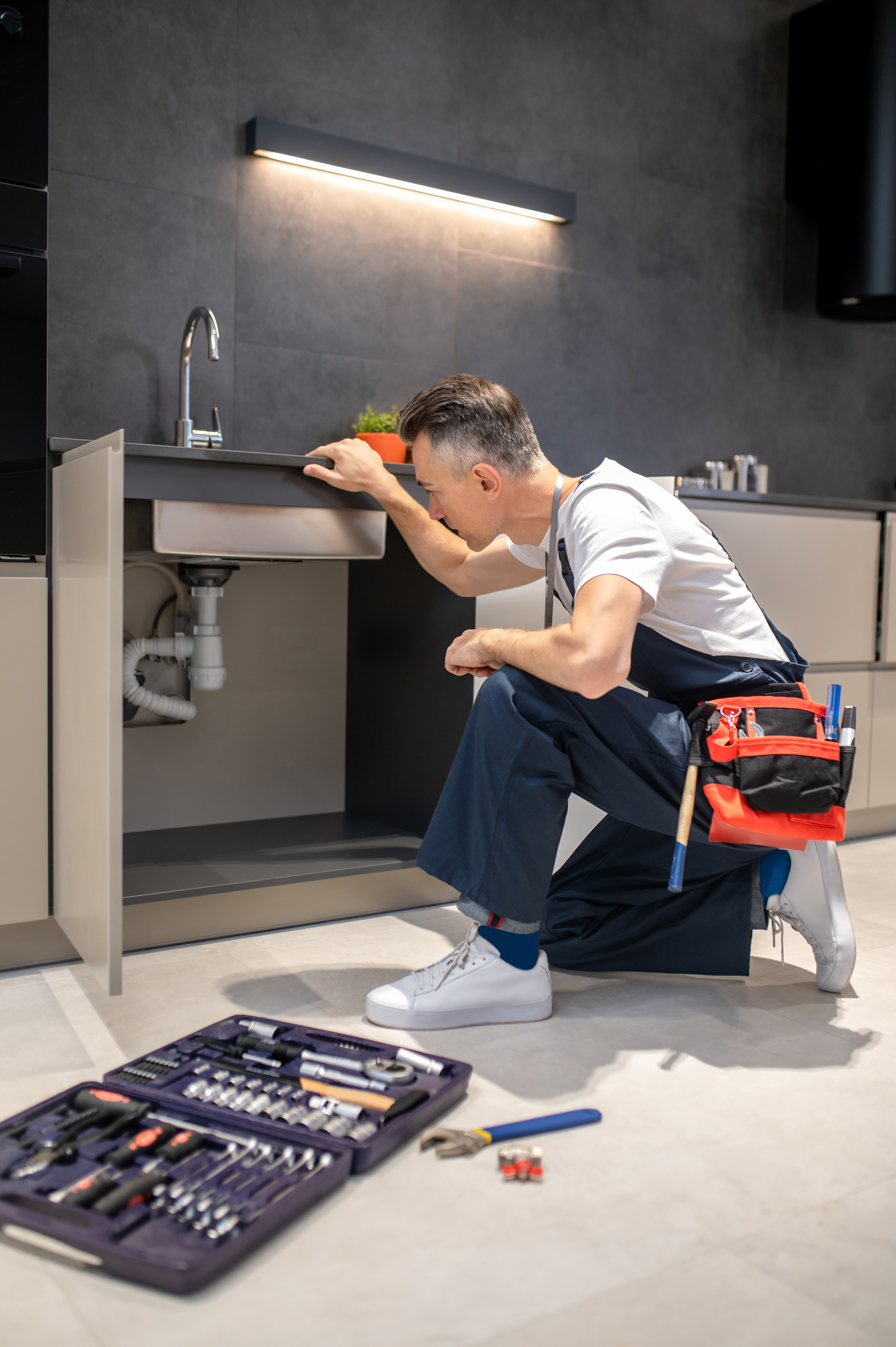 Plumbing Inspection Services